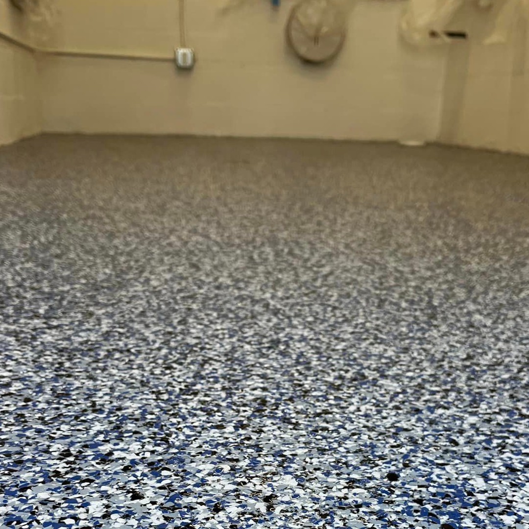 Epoxy Flooring Service In Miami, FL- Suncrete Coatings