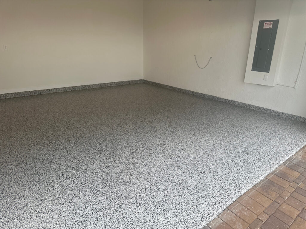 Garage Flooring solutions
