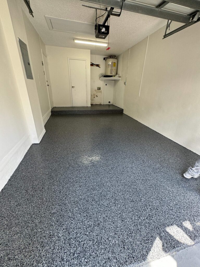 Pembroke Pines Epoxy Garage Flooring