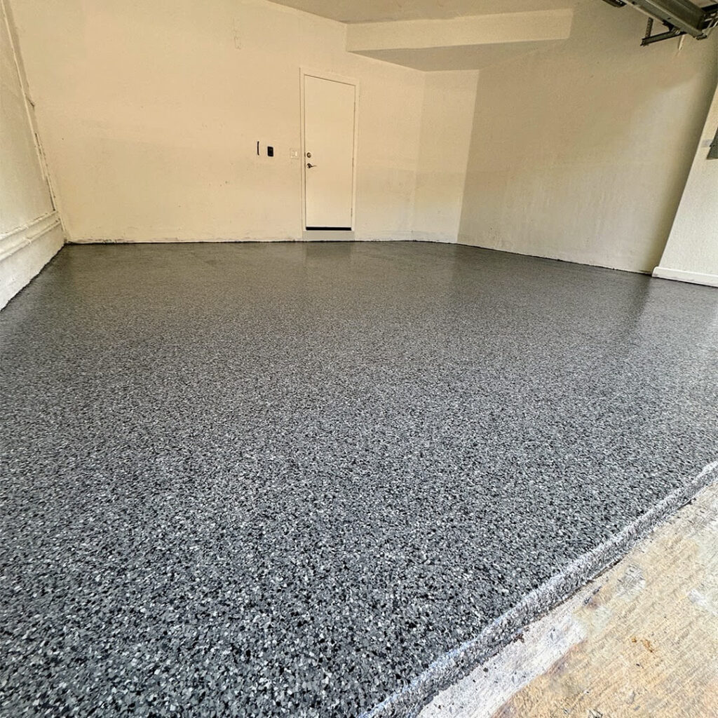 MIami Lakes Garage FLooring
